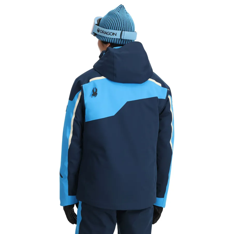 Spyder Mens Leader - True Navy