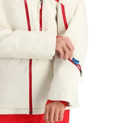 Spyder Mens Leader - Vanilla Latte