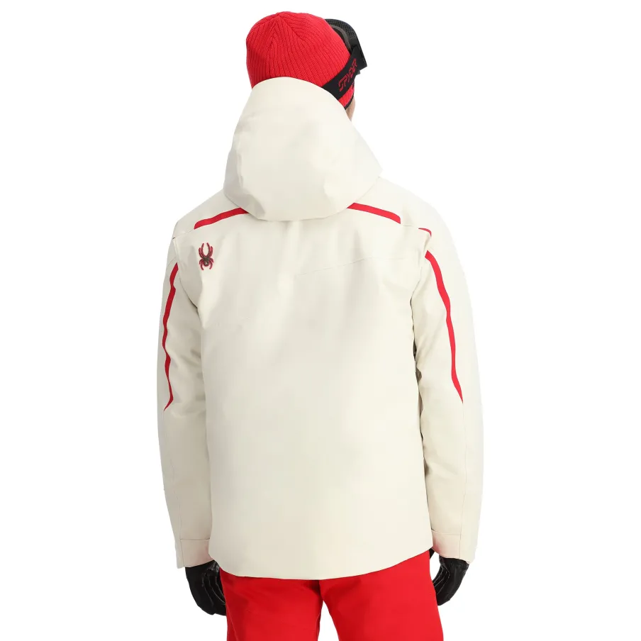 Spyder Mens Leader - Vanilla Latte