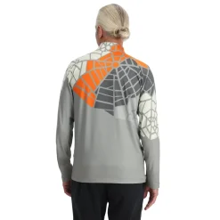 Spyder Mens Legacy Half Zip -