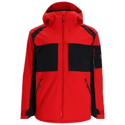 Spyder Mens Lift - Red