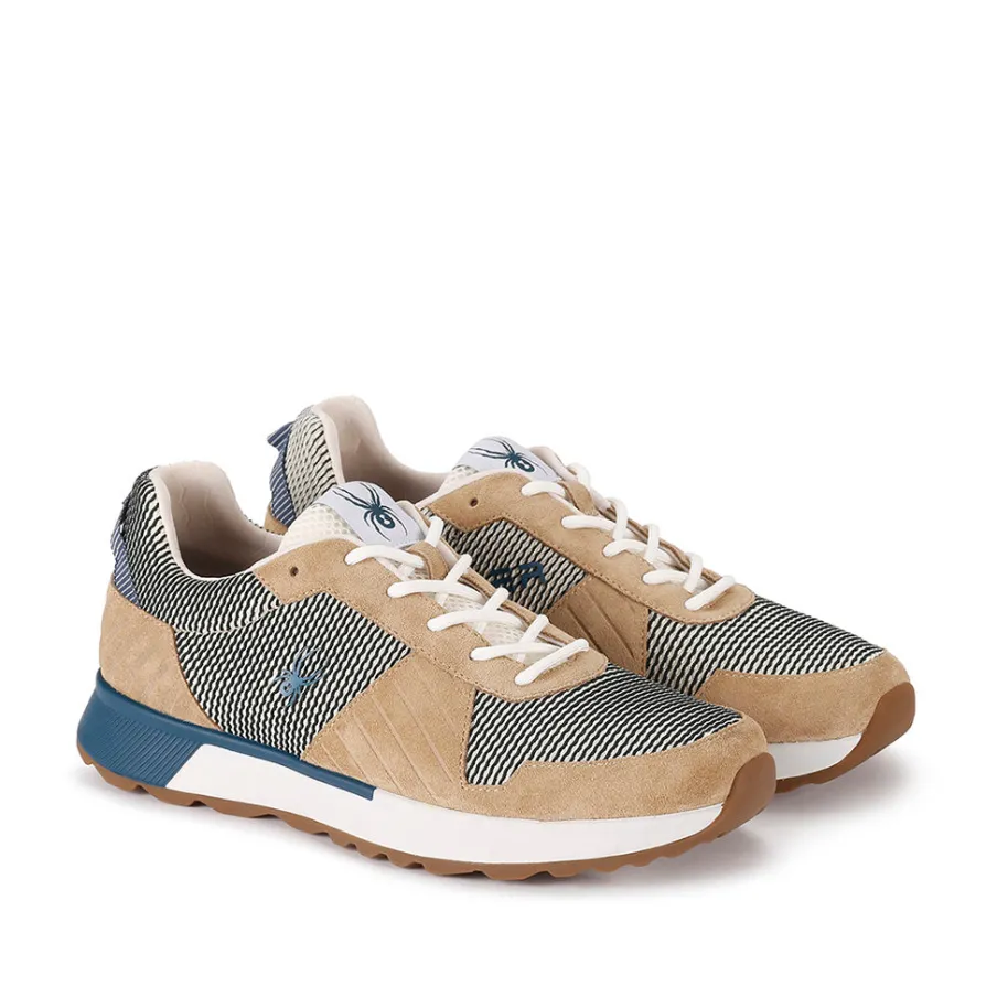 Spyder Mens Maxwell - Sherwood Tan