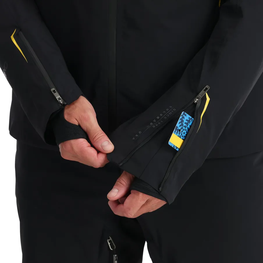 Spyder Mens Monterosa -