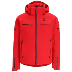 Spyder Mens Monterosa - Red