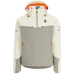 Spyder Mens Monterosa - Vanilla Latte
