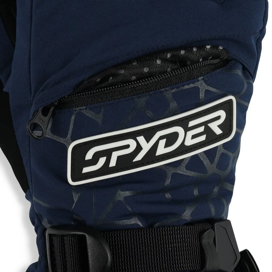 Spyder Mens Overweb Gtx - True Navy