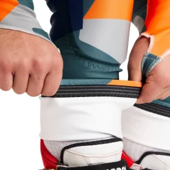 Spyder Mens Performance Gs - Orange Shock