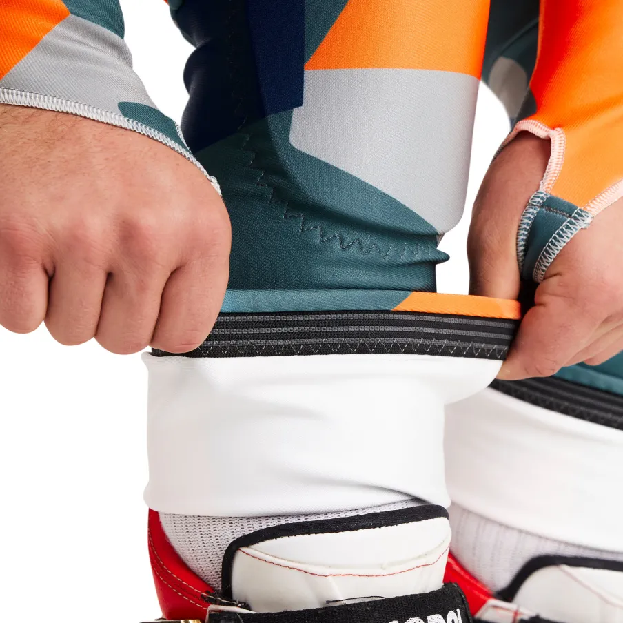 Spyder Mens Performance Gs - Orange Shock