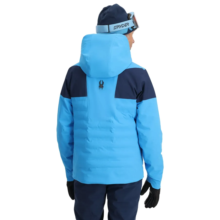 Spyder Mens Pinnacle - Aether Blue