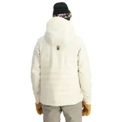 Spyder Mens Pinnacle - Vanilla Latte