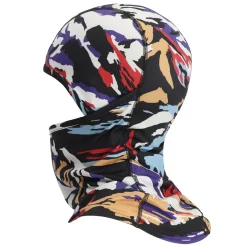 Spyder Mens Pivot - Paint By Numbers Purple Flash