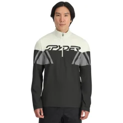 Spyder Mens Podium Half Zip -