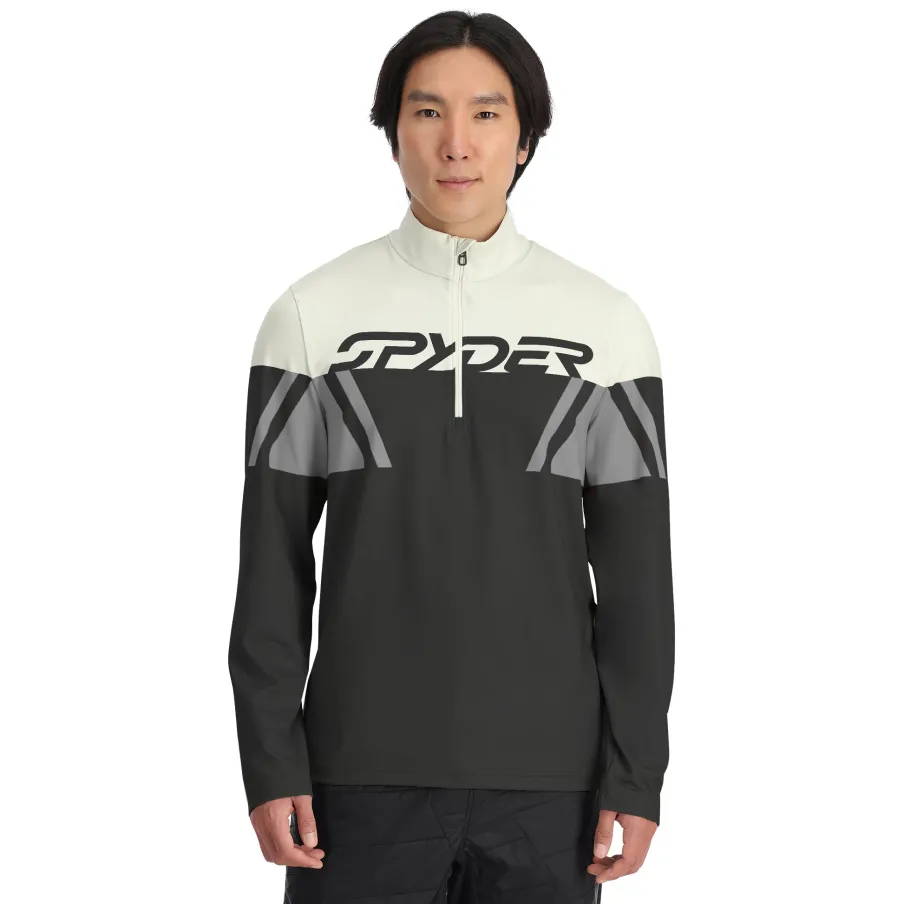 Spyder Mens Podium Half Zip -