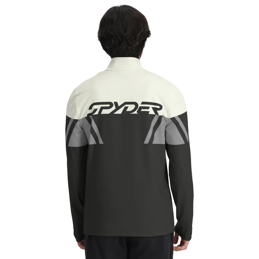 Spyder Mens Podium Half Zip -