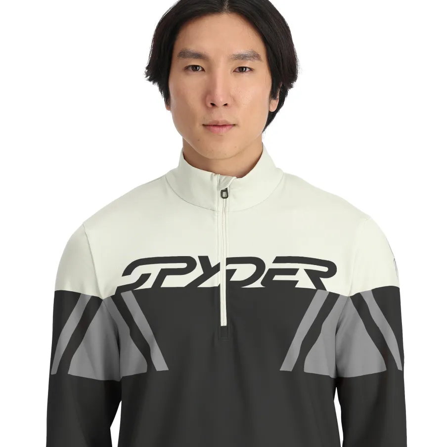 Spyder Mens Podium Half Zip -