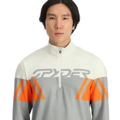 Spyder Mens Podium Half Zip -