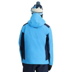 Spyder Mens Primer - Aether Blue