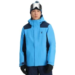 Spyder Mens Primer - Aether Blue