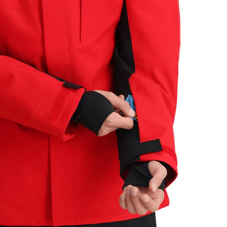 Spyder Mens Primer - Red