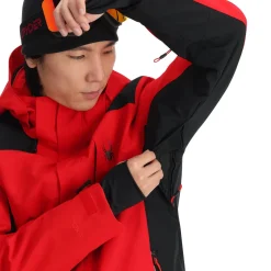 Spyder Mens Primer - Red