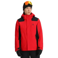 Spyder Mens Primer - Red