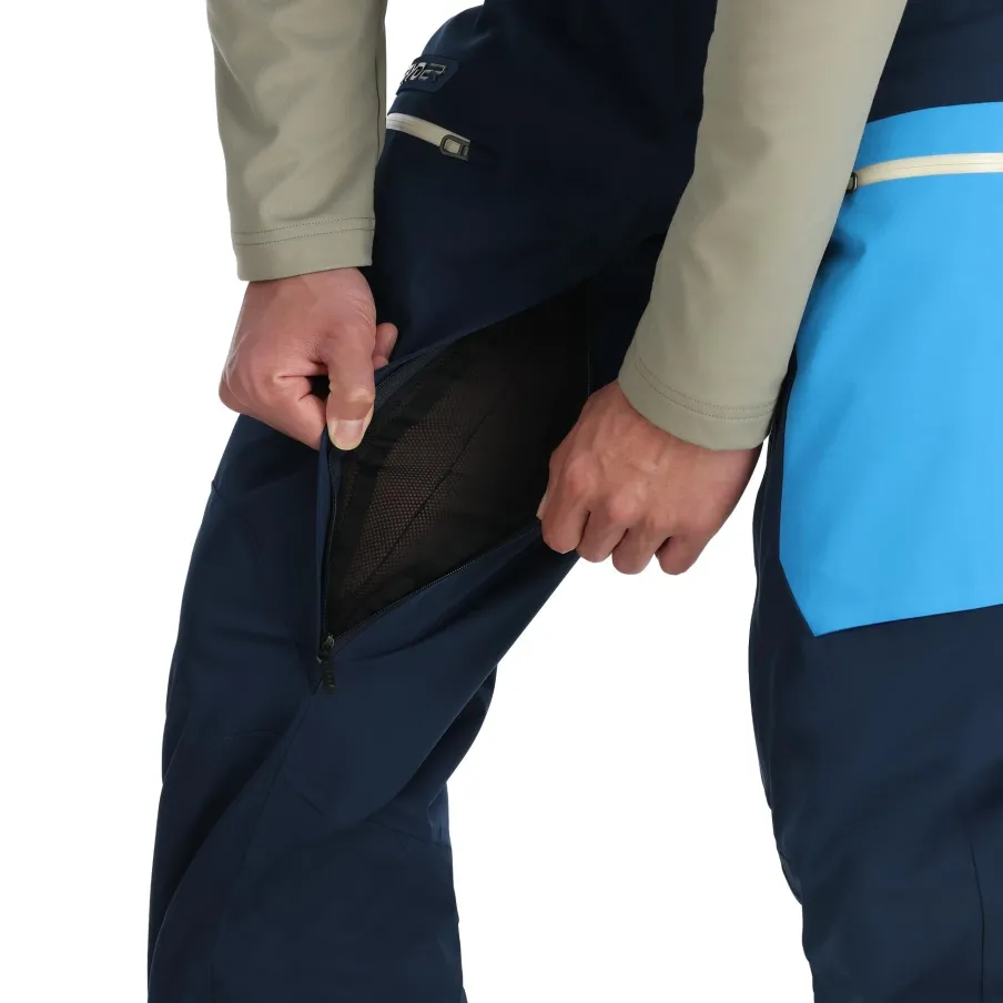 Spyder Mens Propulsion - True Navy