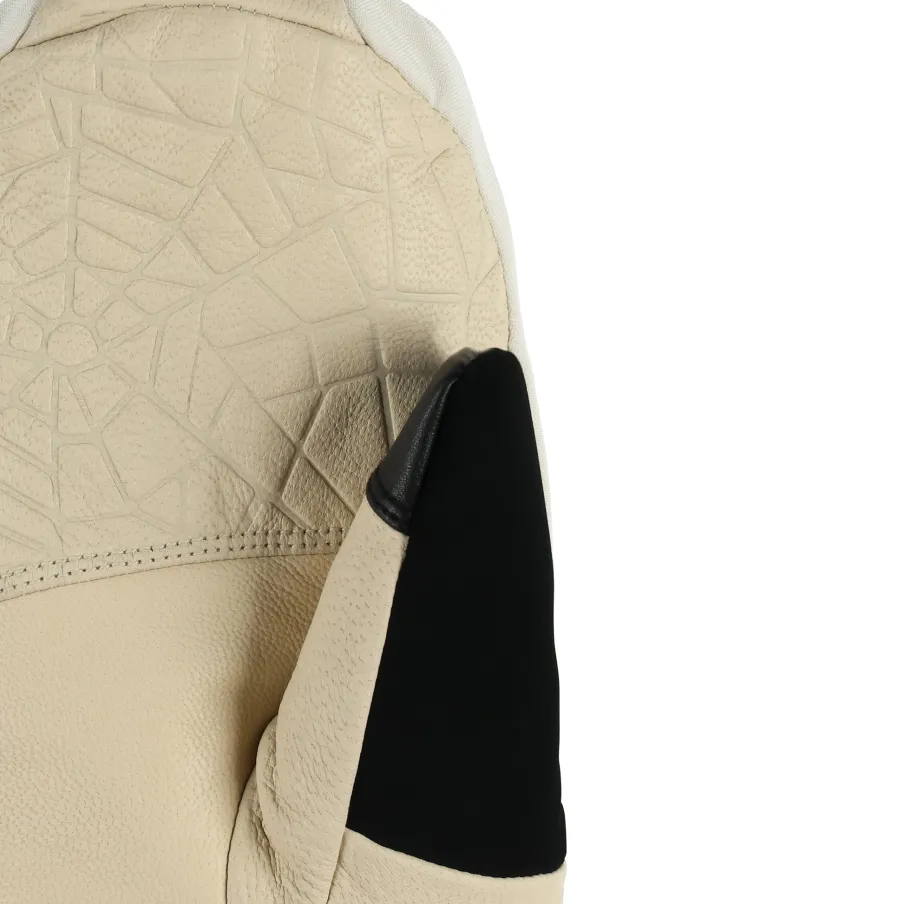 Spyder Mens Puffy - Vanilla Latte