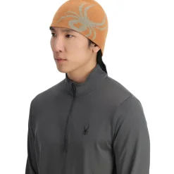 Spyder Mens Reversible Innsbruck - Orange Shock