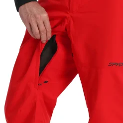 Spyder Mens Sentinel - Red