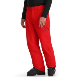 Spyder Mens Sentinel - Red