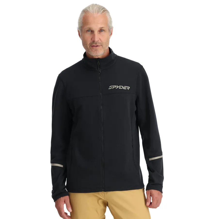 Spyder Mens Speed Fleece Full Zip -