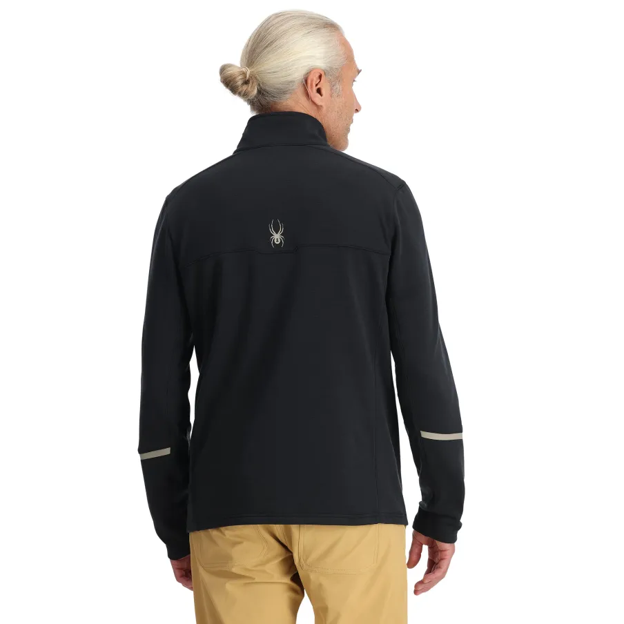 Spyder Mens Speed Fleece Full Zip -