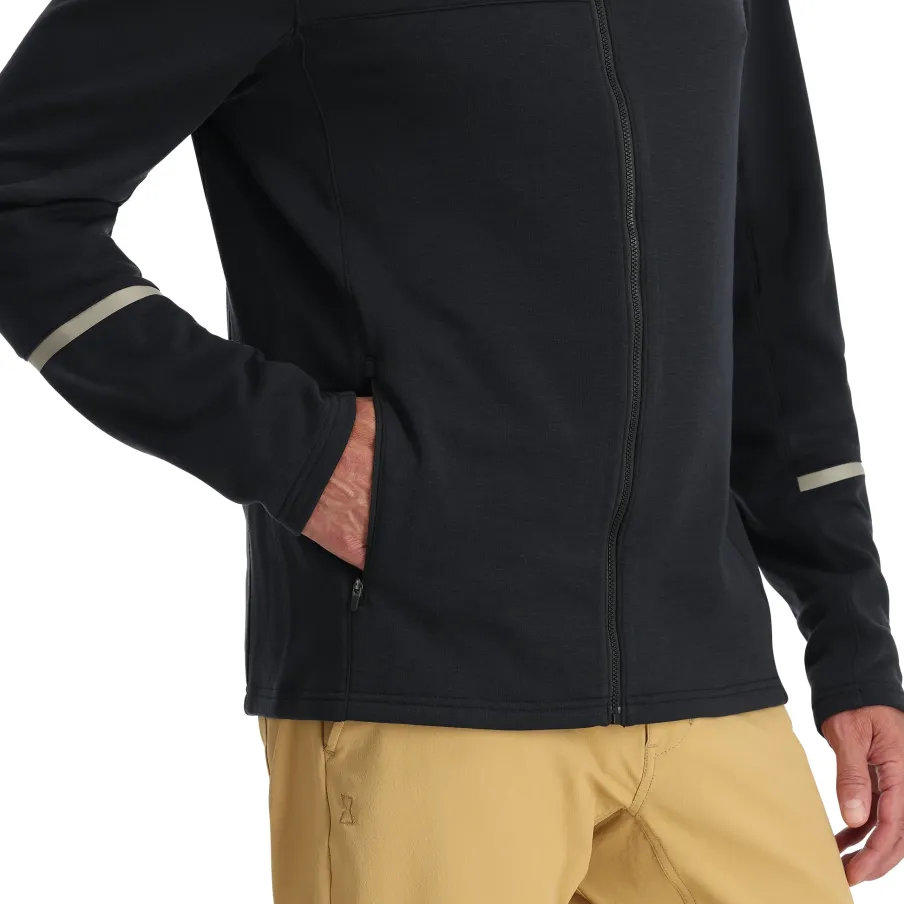 Spyder Mens Speed Fleece Full Zip -