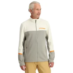 Spyder Mens Speed Fleece Full Zip -