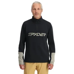 Spyder Mens Speed Fleece Half Zip -