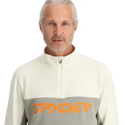 Spyder Mens Speed Fleece Half Zip -