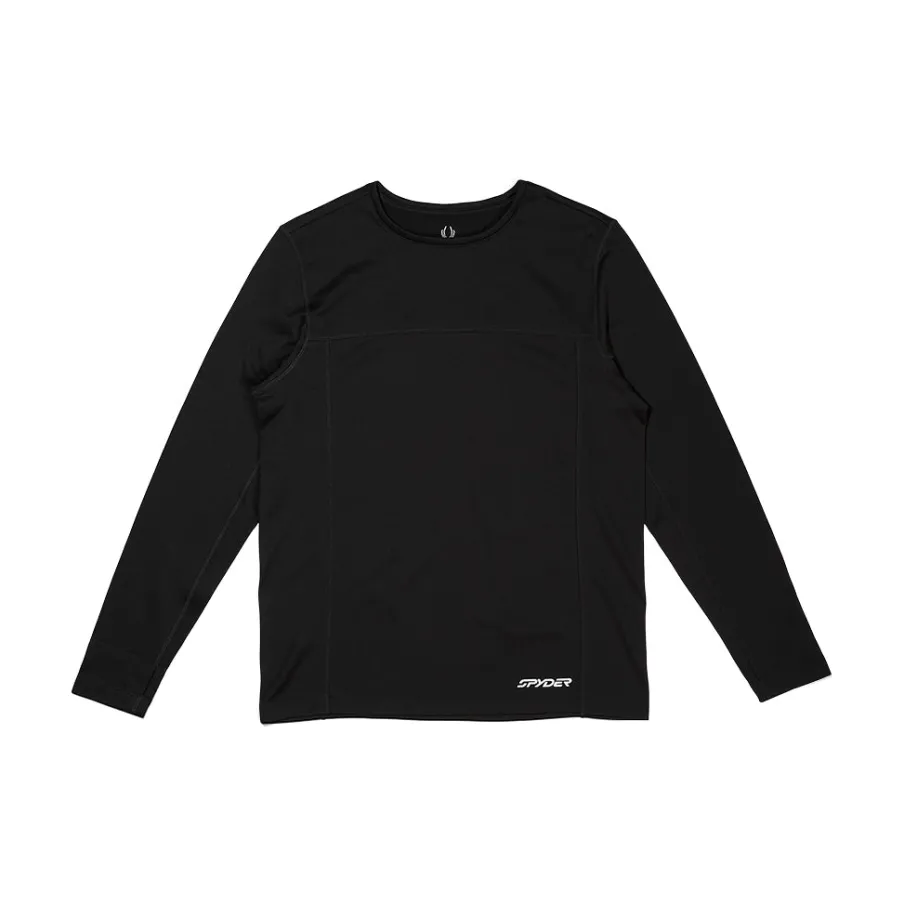 Spyder Mens Stretch Charger Crew -