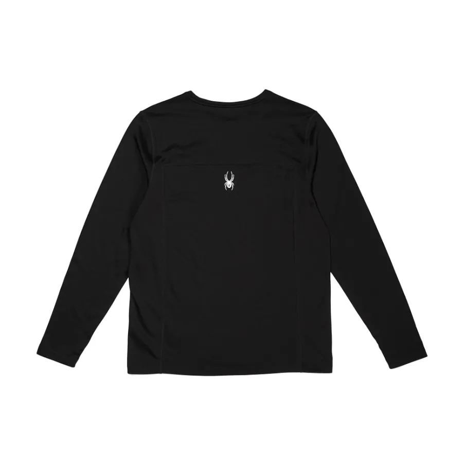 Spyder Mens Stretch Charger Crew -