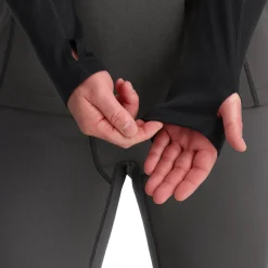 Spyder Mens Stretch Charger Crew -