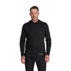 Spyder Mens Stretch Charger Hoodie -