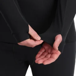 Spyder Mens Stretch Charger Hoodie -