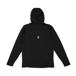 Spyder Mens Stretch Charger Hoodie -