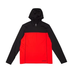 Spyder Mens Stretch Charger Hoodie -