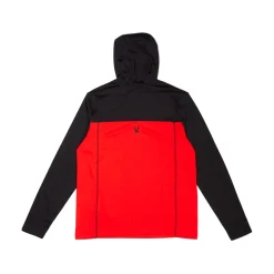 Spyder Mens Stretch Charger Hoodie -