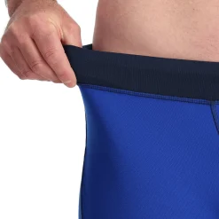 Spyder Mens Stretch Charger Pants - Electric Blue