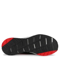 Spyder Mens Tanaga - Black/ Fiery Red