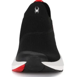 Spyder Mens Tanaga - Black/ Fiery Red