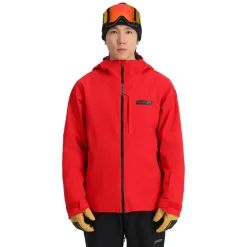 Spyder Mens Taos - Red