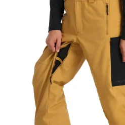 Spyder Mens Terrain Bib -