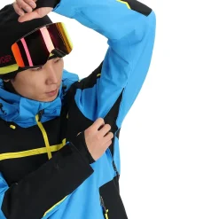 Spyder Mens Titan - Aether Blue